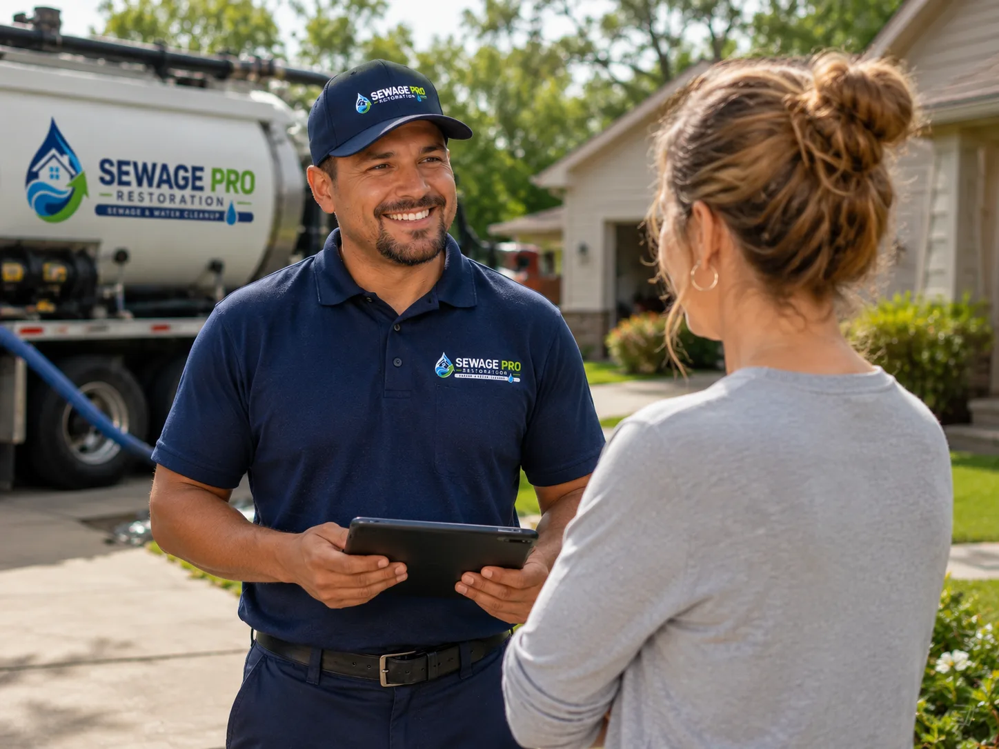 Sewage Cleanup Services Point Baker, AK FAQs